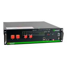 U-Power UE-24Li2900WH Ecoline Batería de litio 2900WH 24V