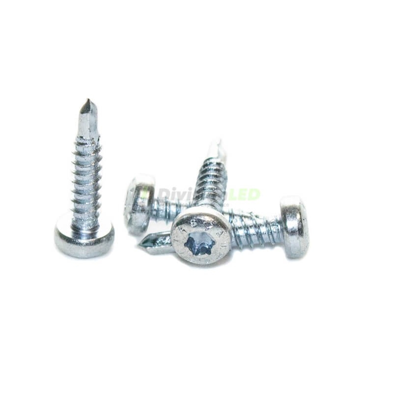 Tornillo de 4.2x19mm - ¡descúbrelo en 360°! - DivisionLED
