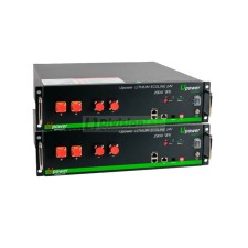 U-Power UE-24Li2900WH Ecoline Pack 2 Batería de litio 2900WH 24V