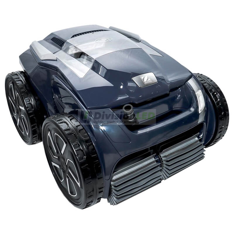 Zodiac ALPHA RA 6500 IQ Robot limpiafondos eléctrico automático para piscinas