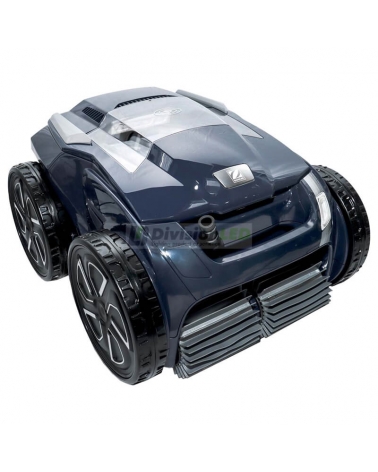Zodiac ALPHA RA 6500 IQ Robot limpiafondos eléctrico automático para piscinas