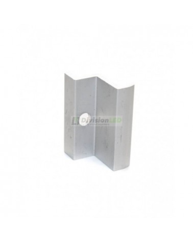 Pieza de sujeción Z 35mm - ¡descúbrela en 360°! - DivisionLED