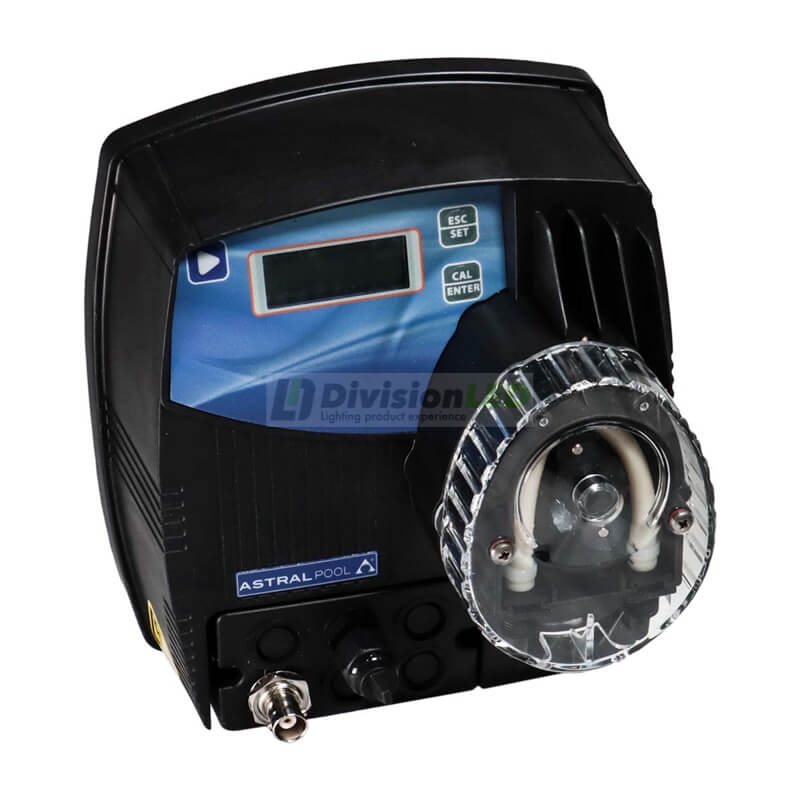 Astralpool 66162 BASIC NEXT PH 1.5 l/h Bomba dosificadora Control