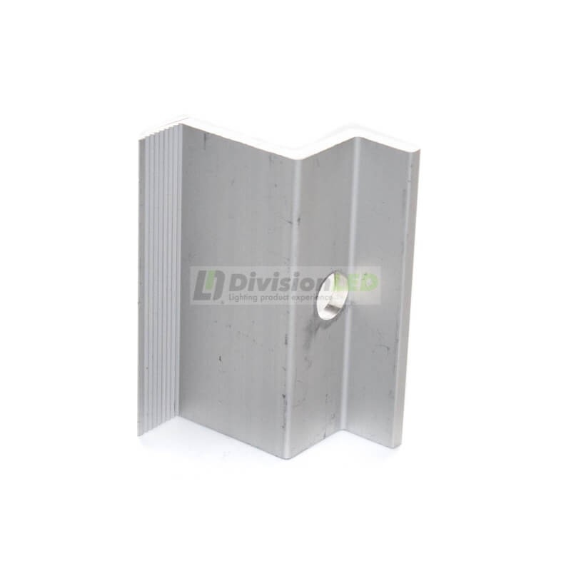 Pieza de sujeción Z 35mm - ¡descúbrela en 360°! - DivisionLED