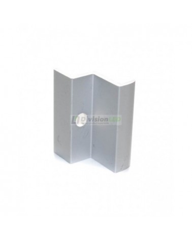 Pieza de sujeción Z 40mm - ¡descúbrela en 360°! - DivisionLED