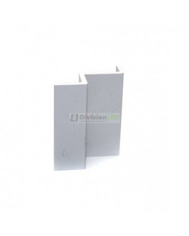 Pieza de sujeción Z 40mm - ¡descúbrela en 360°! - DivisionLED