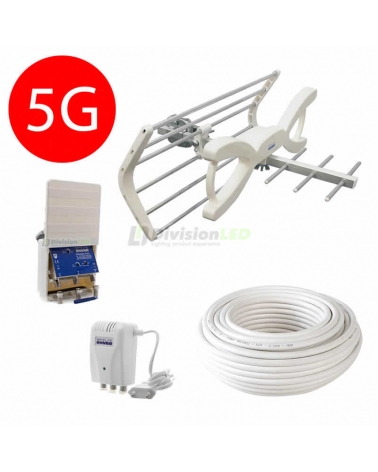 Kit 5G TDT Satelite Rover Micro