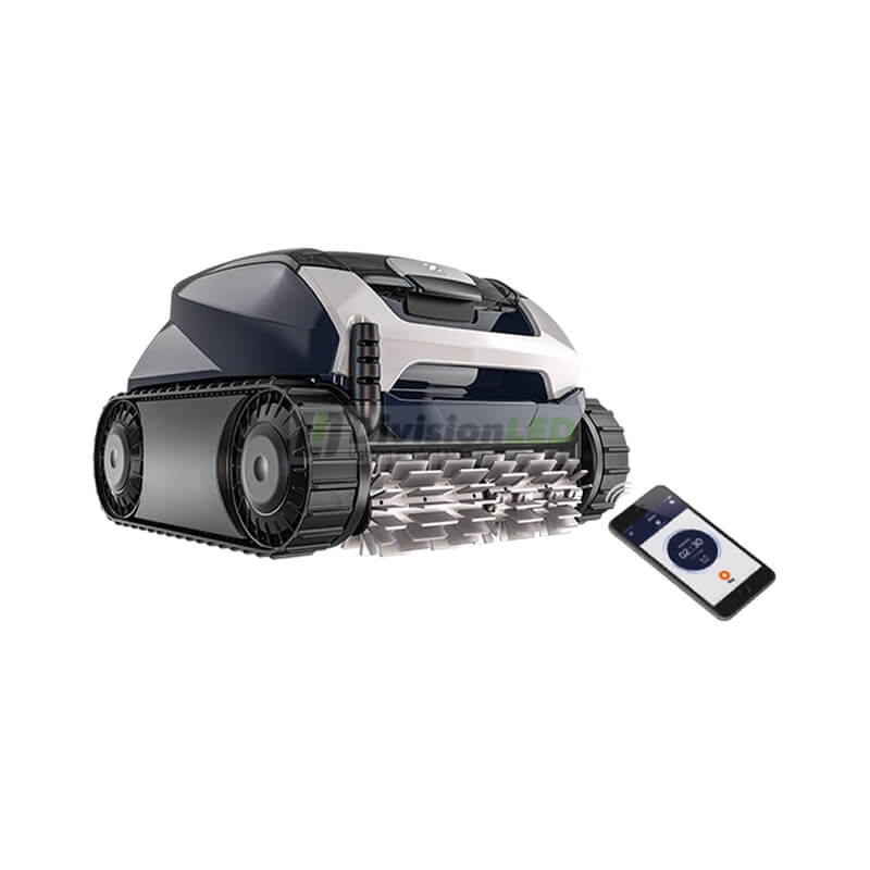 Zodiac WR000499 VOYAGER RE 4700 IQ Robot limpiafondos eléctrico automático para piscinas