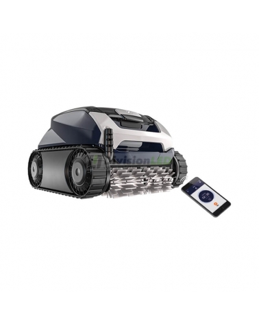 Zodiac WR000499 VOYAGER RE 4700 IQ Robot limpiafondos eléctrico automático para piscinas