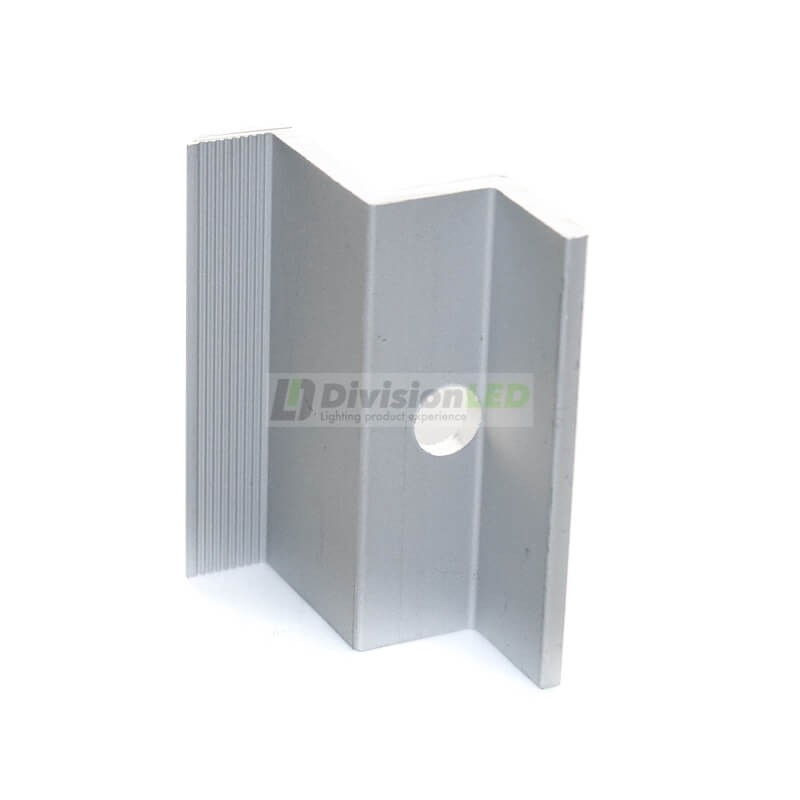 Pieza de sujeción Z 40mm - ¡descúbrela en 360°! - DivisionLED