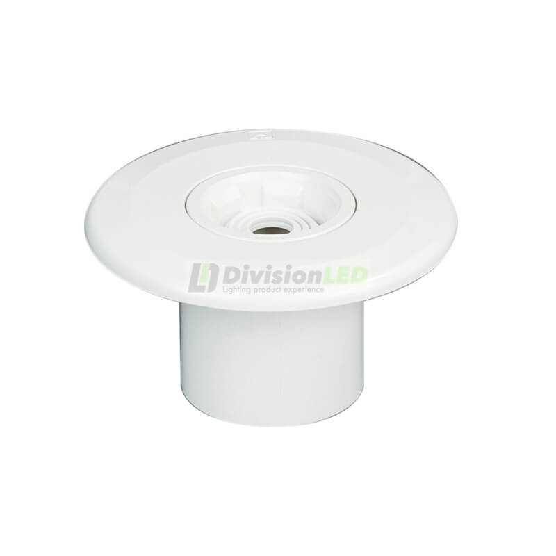 Astralpool 00298 Boquilla de impulsión Multiflow para encolar Ø50mm piscinas hormigón