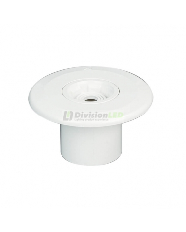 Astralpool 00298 Boquilla de impulsión Multiflow para encolar Ø50mm piscinas hormigón
