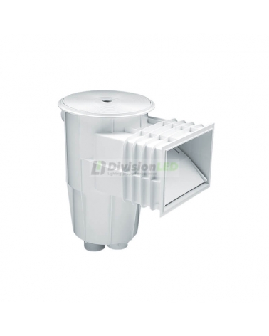 Astralpool 00249 Skimmer 15 litros con tapa circular a presión piscinas hormigón