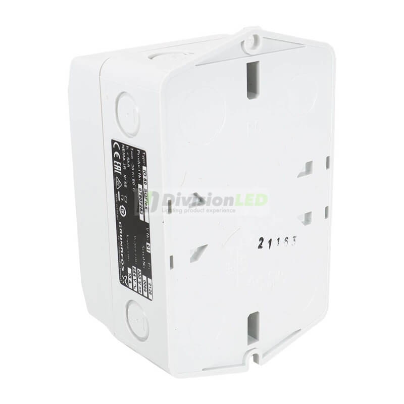 GRUNDFOS 97907253 Caja de conexión IO 50 SQFLEX solar