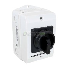 GRUNDFOS 97907253 Caja de conexión IO 50 SQFLEX solar