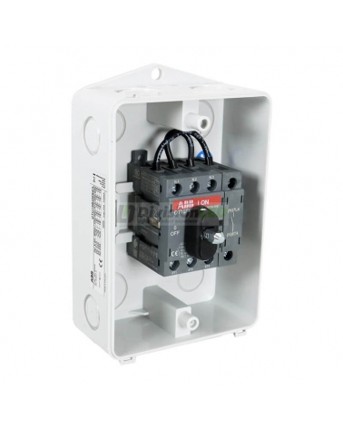 GRUNDFOS 97907253 Caja de conexión IO 50 SQFLEX solar