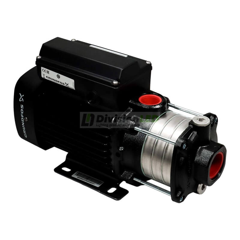 GRUNDFOS 96806813 Bomba CM-5-5A centrífuga horizontal 1x230V 1.61HP 1-1 1/4