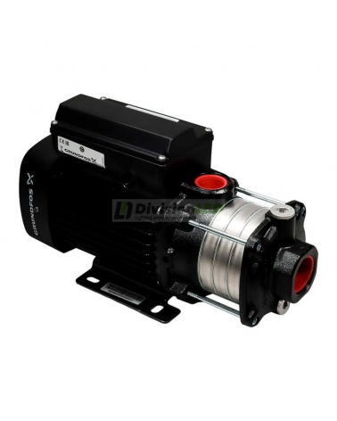 GRUNDFOS 96806813 Bomba CM-5-5A centrífuga horizontal 1x230V 1.61HP 1-1 1/4