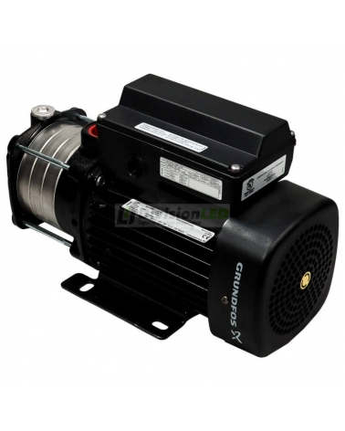 GRUNDFOS 96806813 Bomba CM-5-5A centrífuga horizontal 1x230V 1.61HP 1-1 1/4