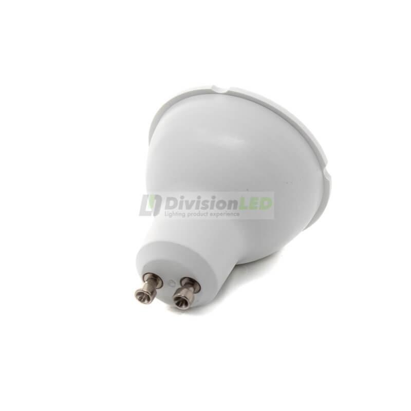Bombilla LED GU10 SMD PLUS 7W - ¡descúbrela en 360°! - DivisionLED