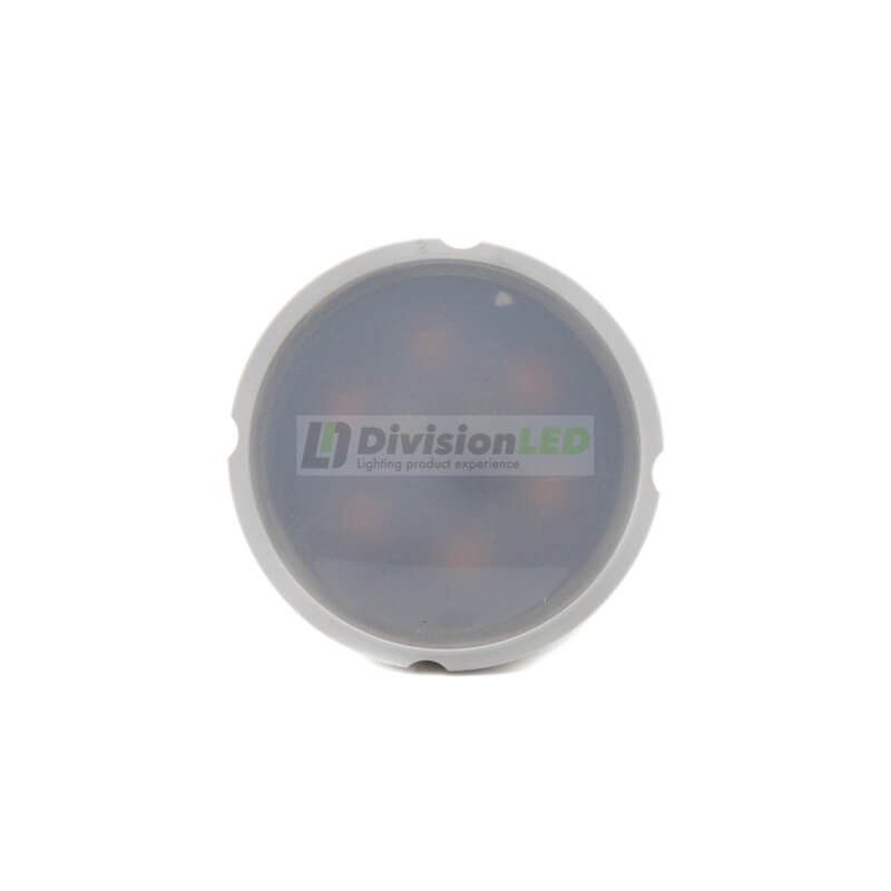 Bombilla LED GU10 SMD PLUS 7W - ¡descúbrela en 360°! - DivisionLED