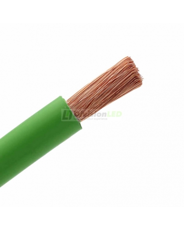 General Cable RZ1-K (AS) flexible libre de halógenos 1x240mm² verde al corte EN OFERTA!