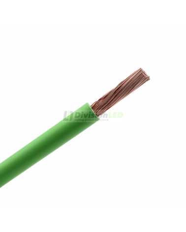 General Cable RZ1-K (AS) flexible libre de halógenos 1x70mm² verde al corte