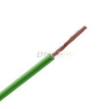 General Cable RZ1-K (AS) flexible libre de halógenos 1x35mm² verde al corte