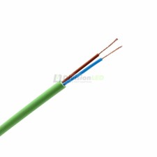 General Cable RZ1-K (AS) flexible libre de halógenos 2x1.5mm² verde al corte EN OFERTA!