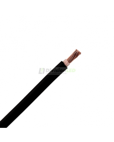 General Cable RV-K Flexible 1x10mm² Negro al corte