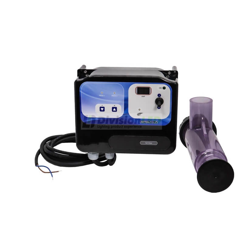 Astralpool 54041 Clorador salino SEL-CLEAR 30m3