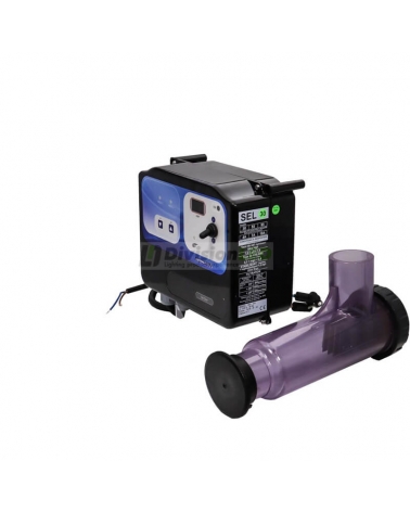 Astralpool 54041 Clorador salino SEL-CLEAR 30m3