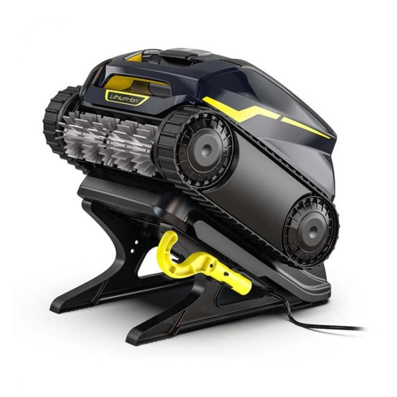 Zodiac WR000411 FREERIDER RF 5400 IQ Robot limpiafondos automático sin cable para piscinas