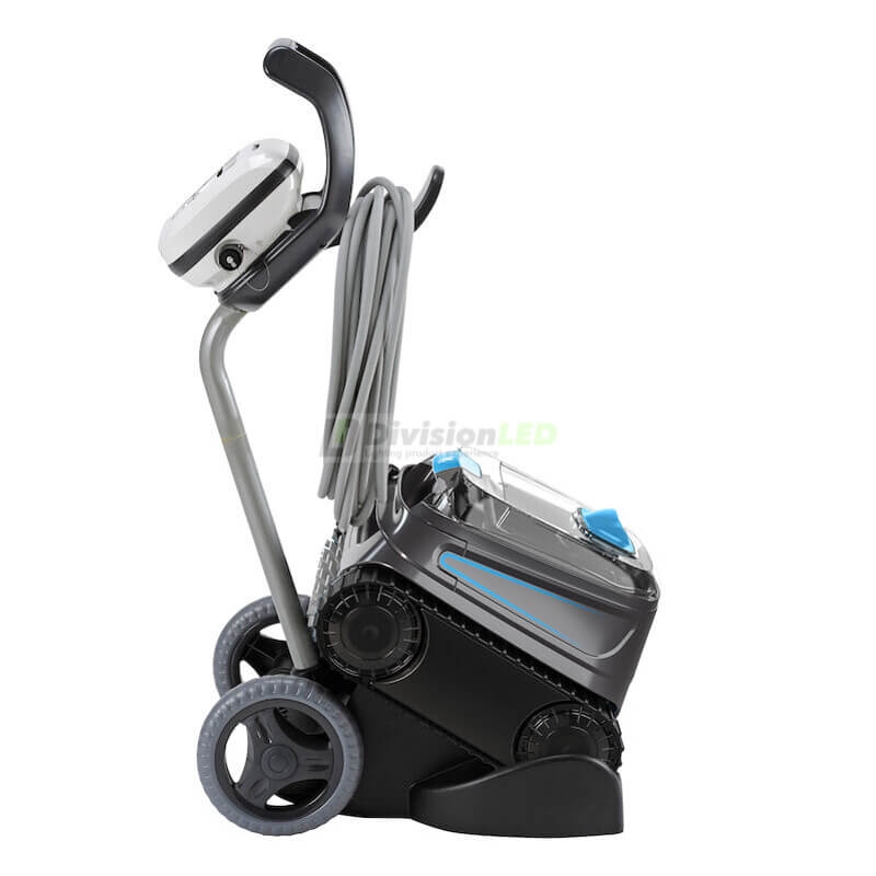 Zodiac WR000500 CNX 50 IQ Robot limpiafondos eléctrico automático para piscinas
