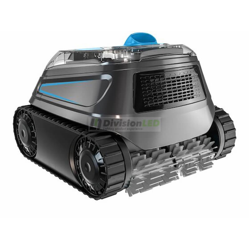 Zodiac WR000500 CNX 50 IQ Robot limpiafondos eléctrico automático para piscinas