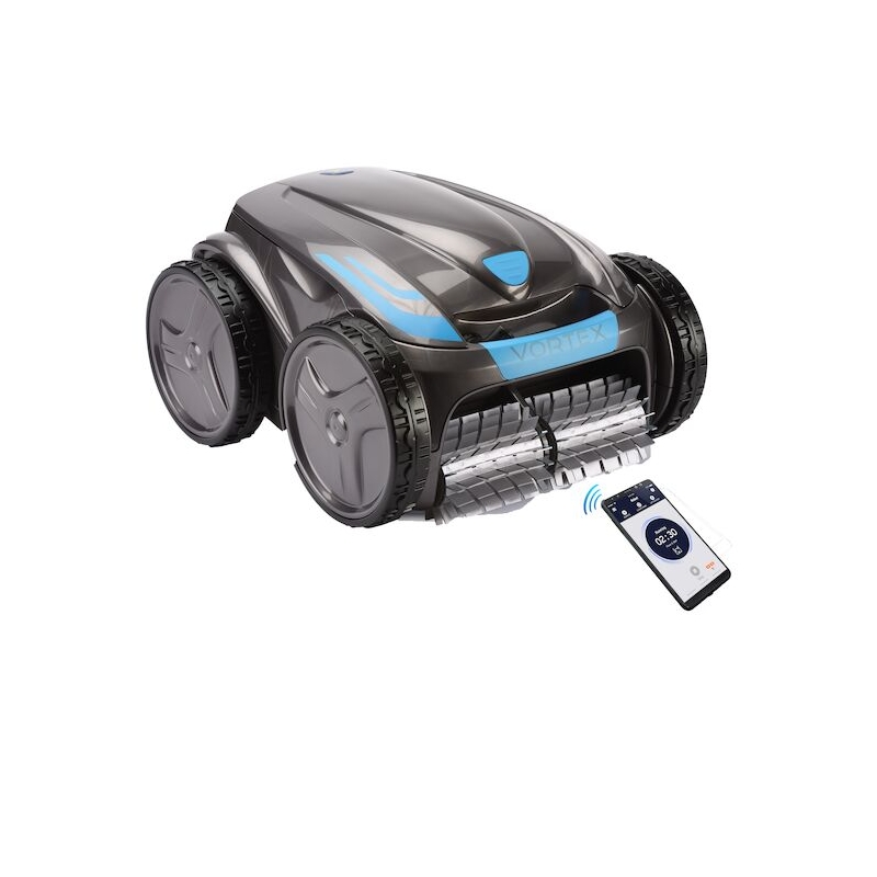 Zodiac WR000264 VORTEX 4DW OV 5480 IQ Robot limpiafondos eléctrico automático para piscinas