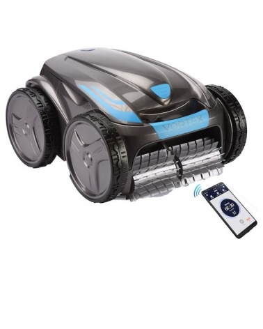 Zodiac WR000264 VORTEX 4DW OV 5480 IQ Robot limpiafondos eléctrico automático para piscinas