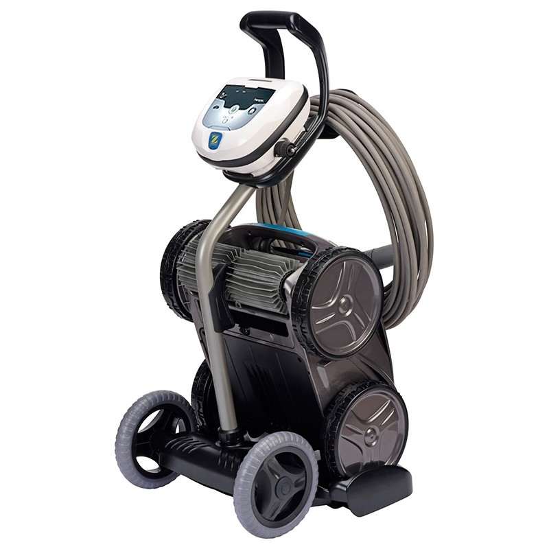 Zodiac WR000264 VORTEX 4DW OV 5480 IQ Robot limpiafondos eléctrico automático para piscinas