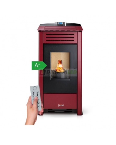 Ferroli 1B3700097 Estufa de pellet Omega Plus 10.41KW