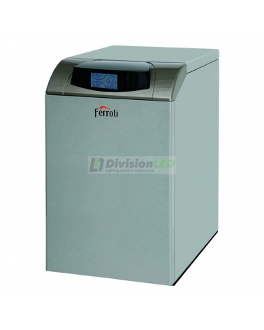 Caldera de gasoil Ferroli ATLAS eco 30 SI UNIT + WIFI 1E4160252