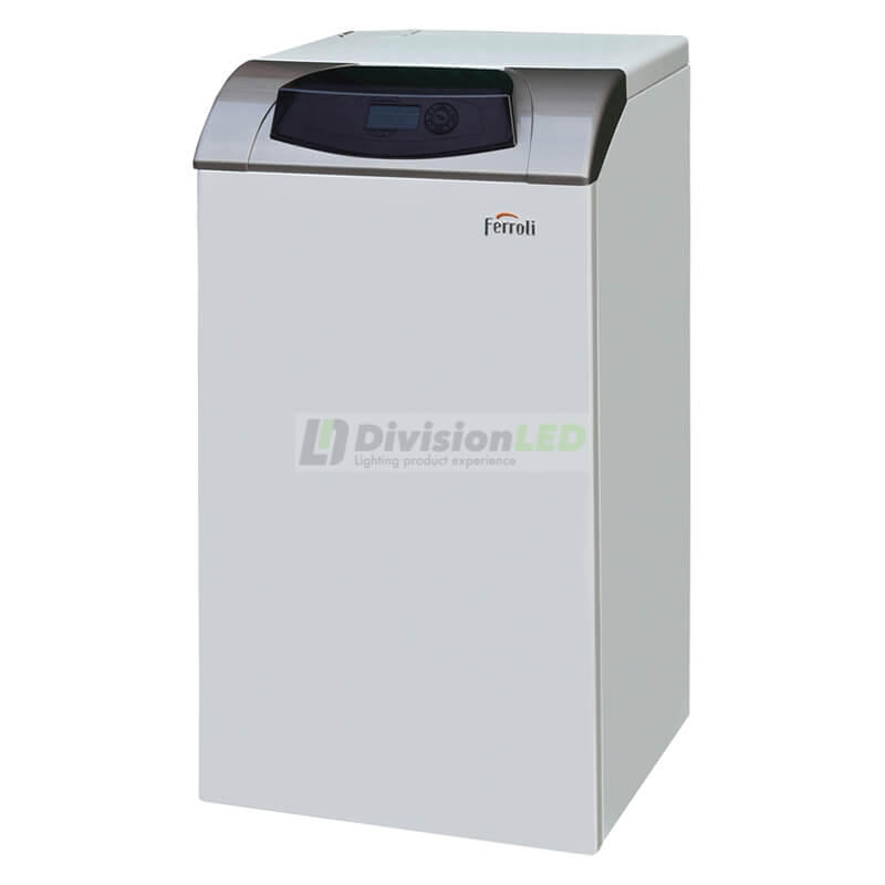 Caldera de gasoil Ferroli SILENT D ECO 30 COND SI UNIT 1E3020302