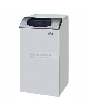 Caldera de gasoil Ferroli SILENT D ECO 30 COND SI UNIT 1E3020302