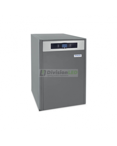 Caldera de gasoil DOMUSA Evolution EV 40 HFM calefacción + ACS TEVO000043