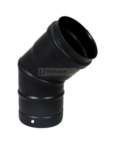 DINAK 039A08040PEN codo 45° 80mm