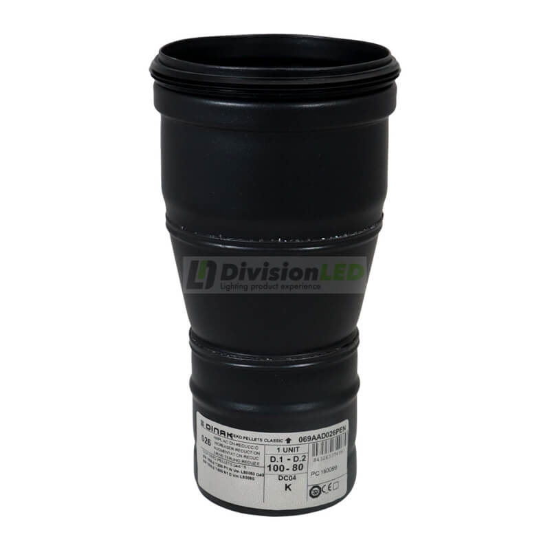 DINAK 069AAD026PEN reducción M80-H100