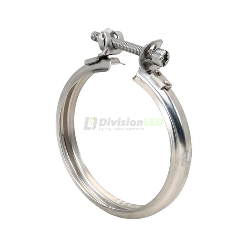 DINAK 059008070SW SW PELLETS 316L abrazadera unión 80mm INOX-316