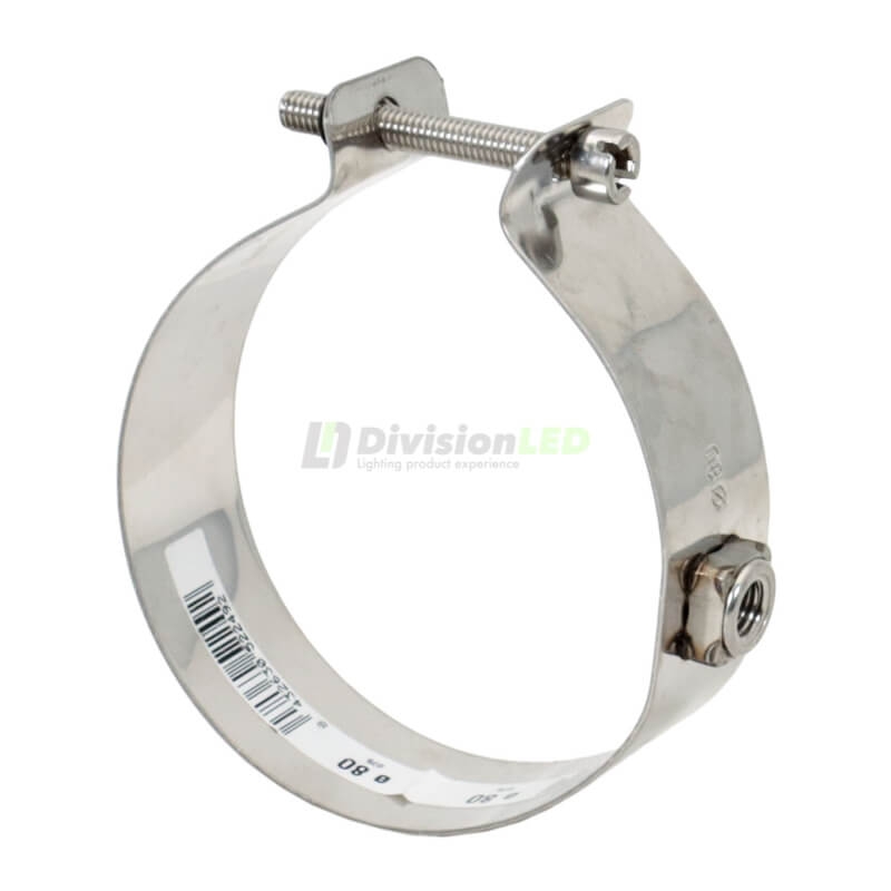 DINAK 059008075SW SW PELLETS 316L anclaje con tuerca 80mm INOX-316