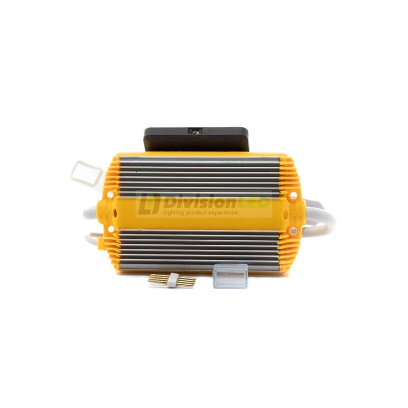 Controlador y mando RGB 220V - ¡descúbrelos en 360°! - DivisionLED