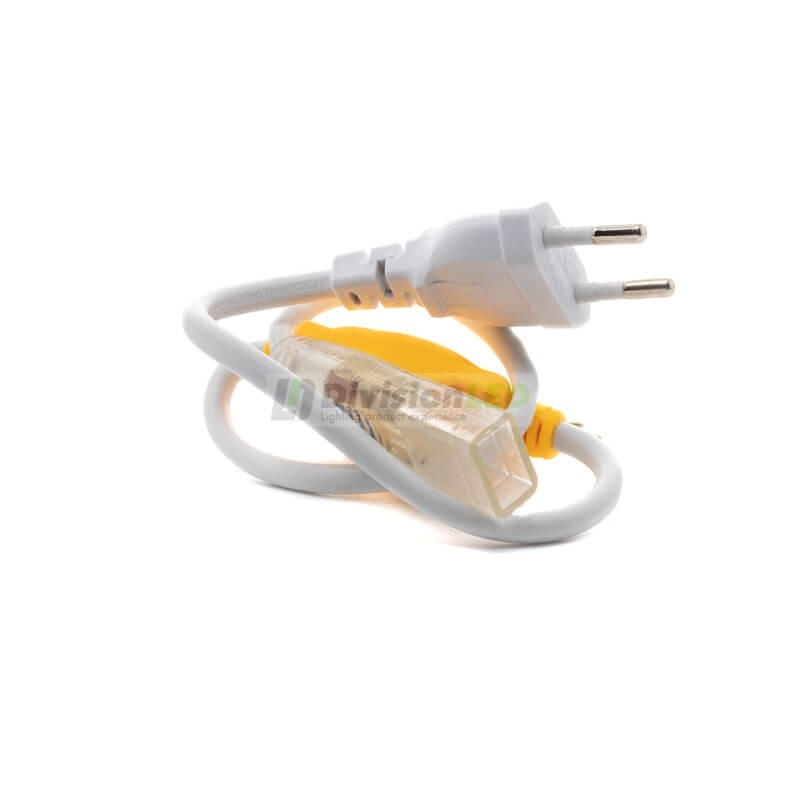 Rectificador tira LED 220V SMD5050 14W/m ¡EN OFERTA! ¡en 360°!