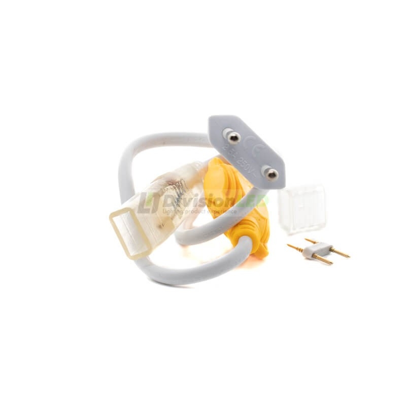 Rectificador tira LED 220V SMD5050 14W/m ¡EN OFERTA! ¡en 360°!